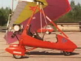 Сверхлегкая авиационная техника